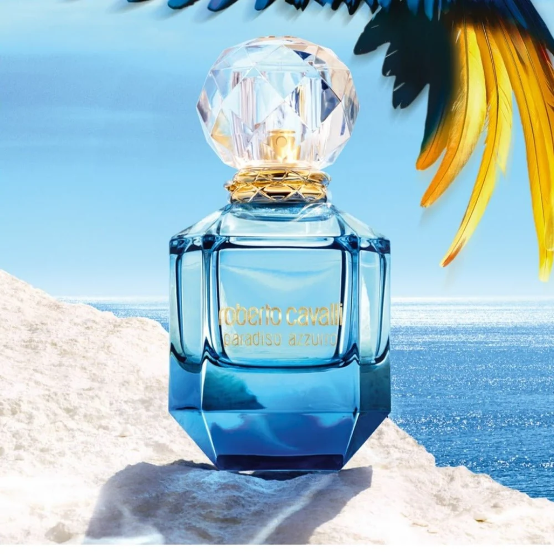 ROBERTO CAVALLI PARADISO AZZURRO (W) EDP 100ML