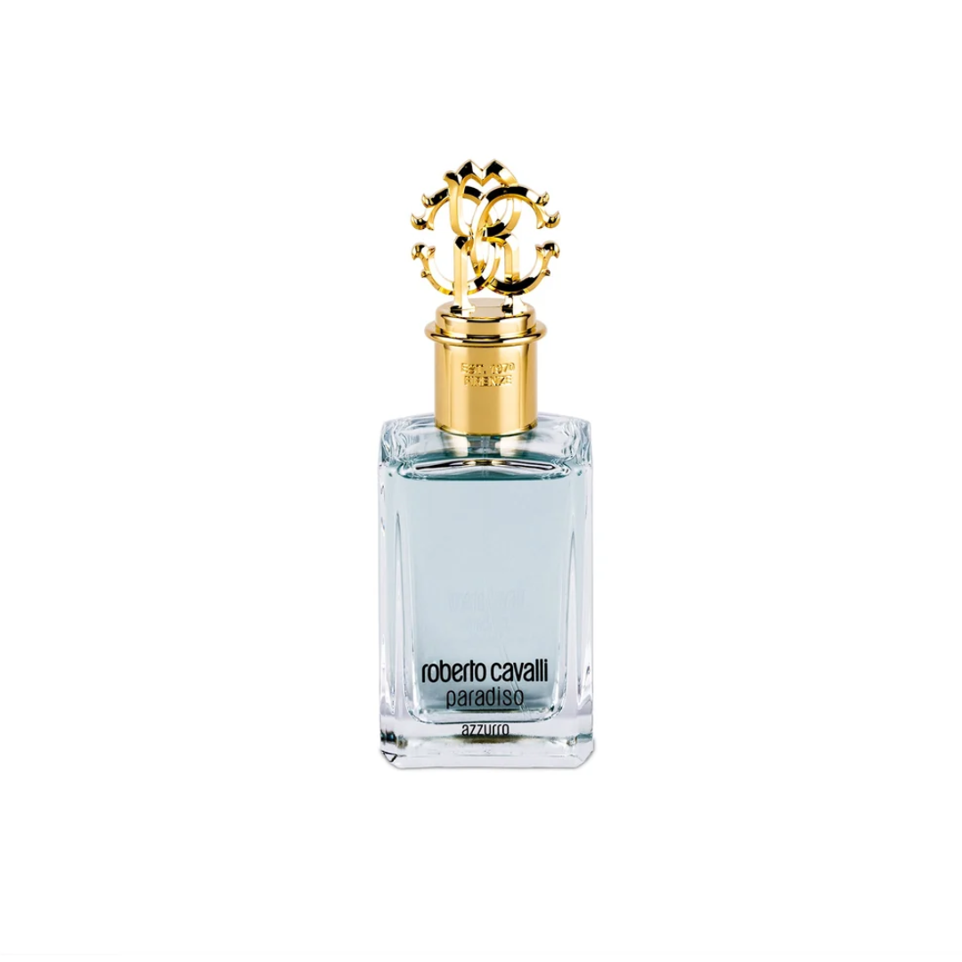 ROBERTO CAVALLI PARADISO AZZURRO (W) EDP 100ML