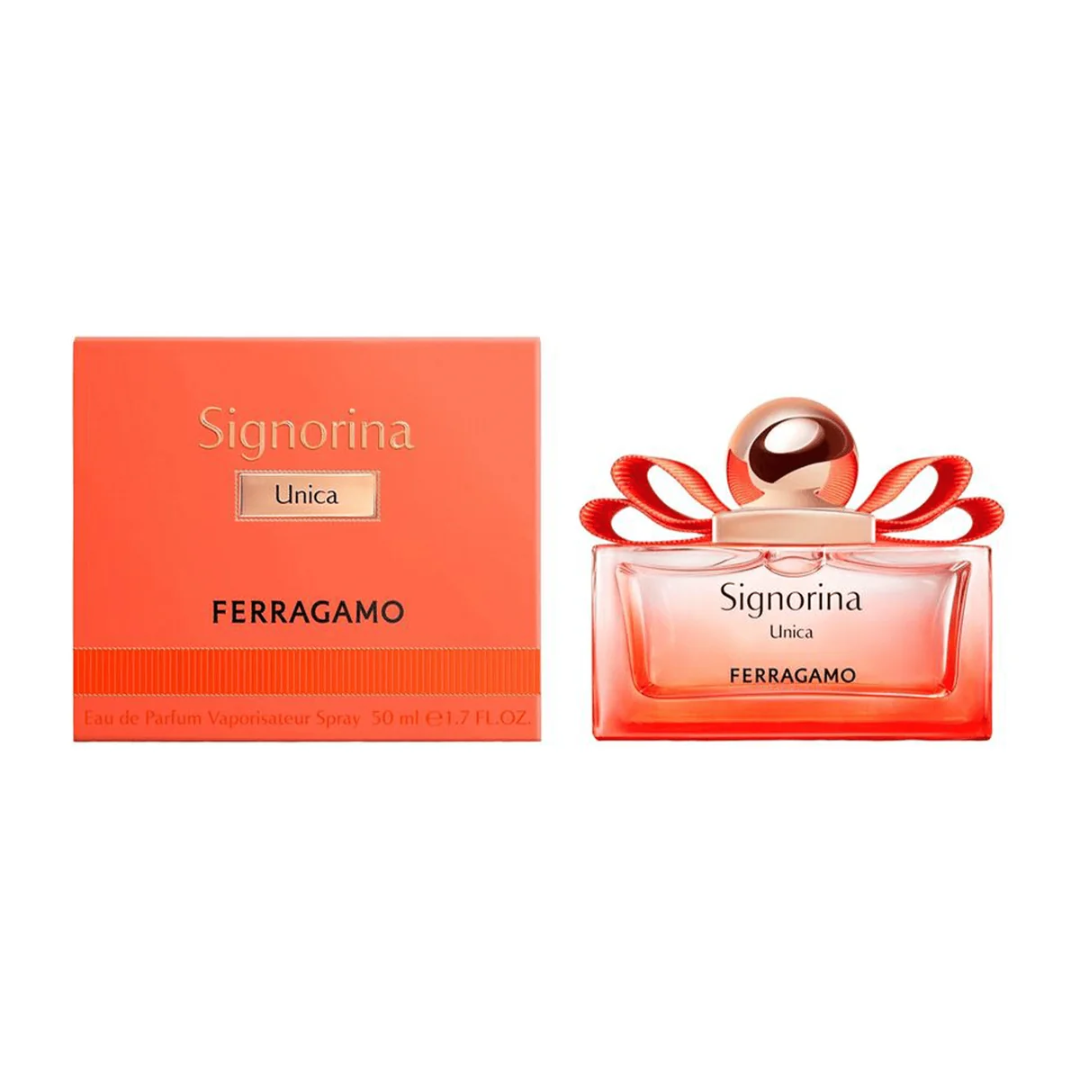 SALVATORE FERRAGAMO SIGNORINA UNICA (W) EDP 100ML