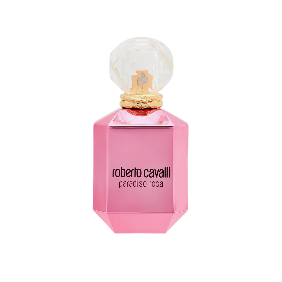 ROBERTO CAVALLI PARADISO ROSA (W) EDP 75ML