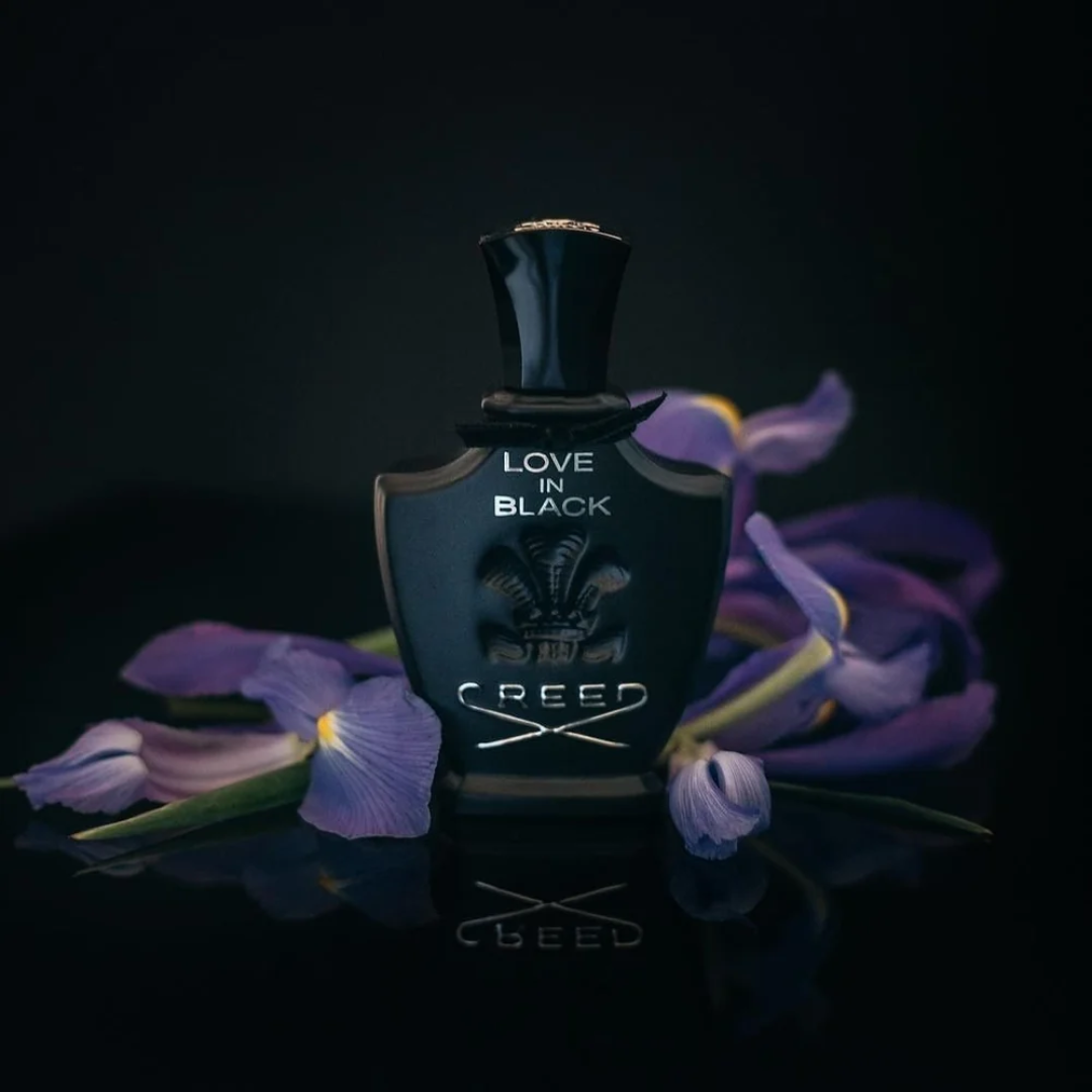 CREED LOVE IN BLACK (W) EDP 75ML