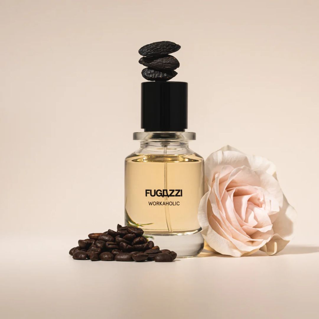 FUGAZZI WORKAHOLIC (U) EXTRAIT DE PARFUM 100ML