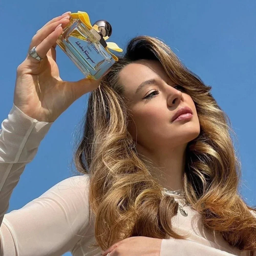 SALVATORE FERRAGAMO SIGNORINA UNICA (W) EDP 100ML