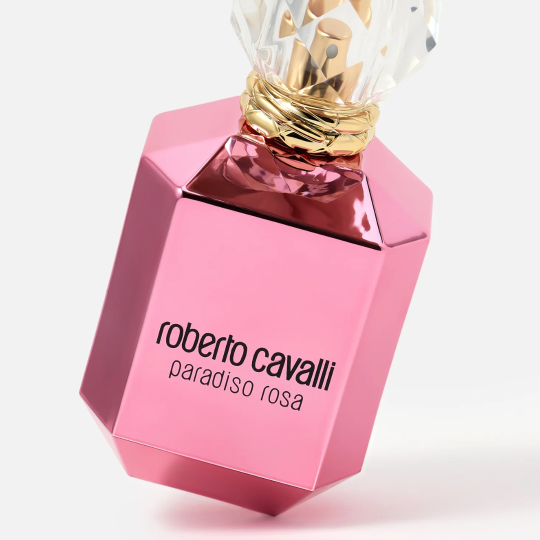 ROBERTO CAVALLI PARADISO ROSA (W) EDP 75ML