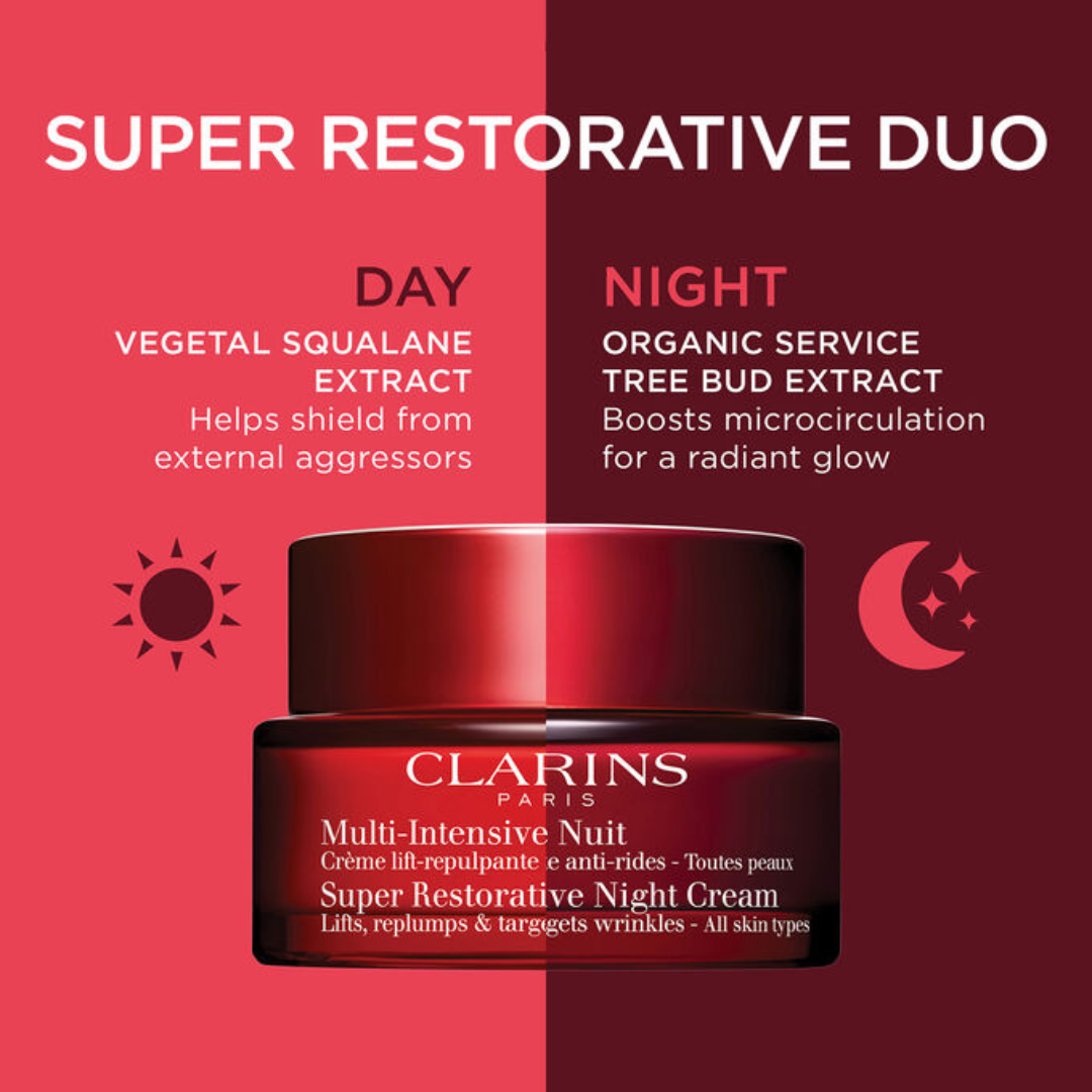Clarins Intensive Cream 50ml