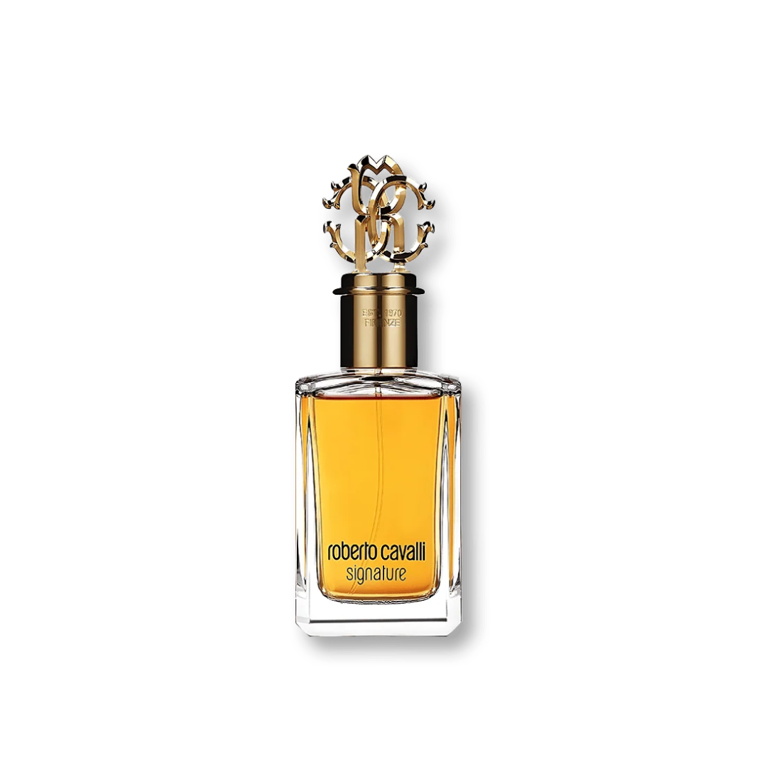 ROBERTO CAVALLI SIGNATURE (W) PARFUM 100ML