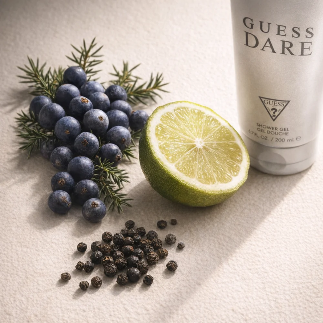 GUESS DARE (M) 200ML SHOWER GEL