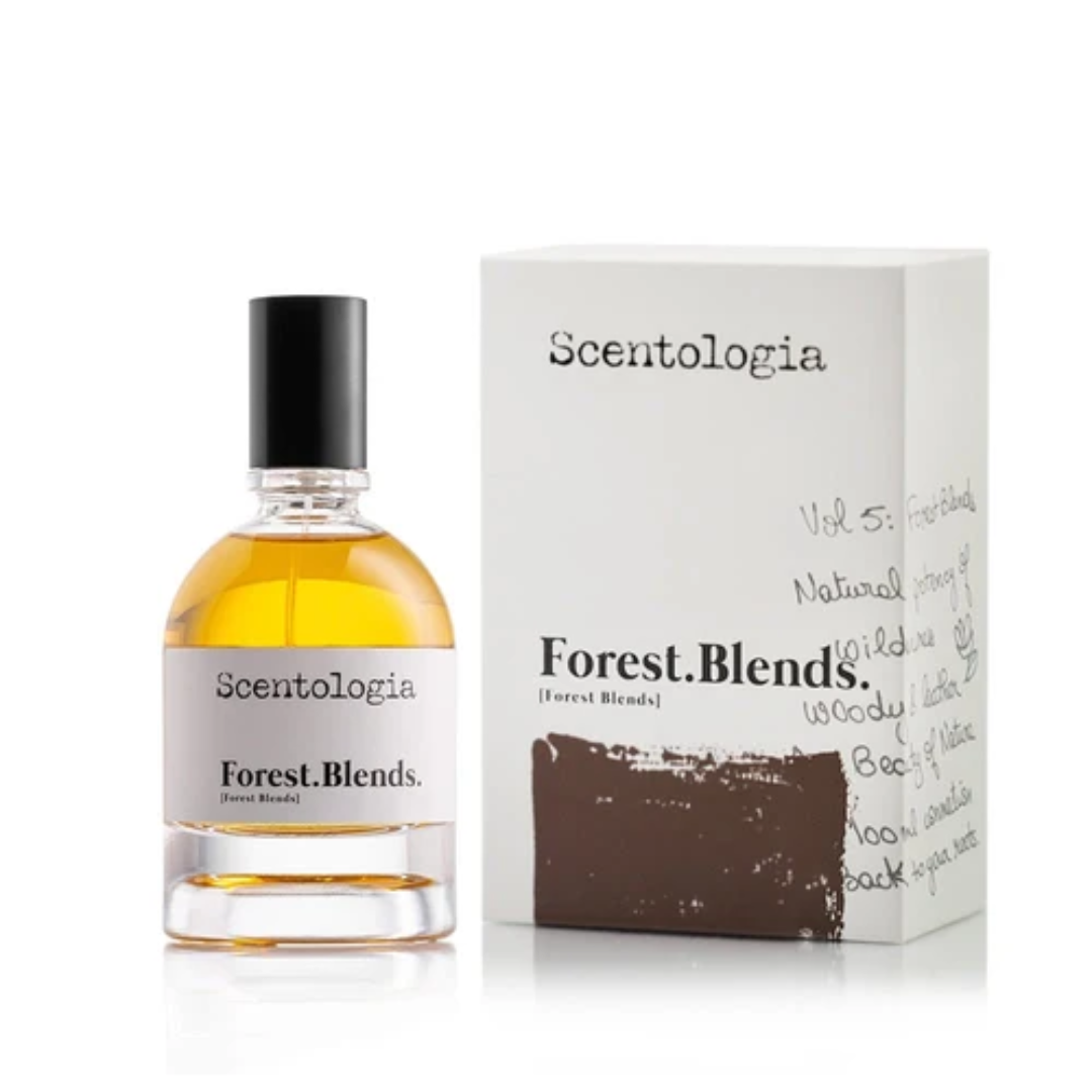 SCENTOLOGIA FOREST.BLENDS (U) EDP 100ML