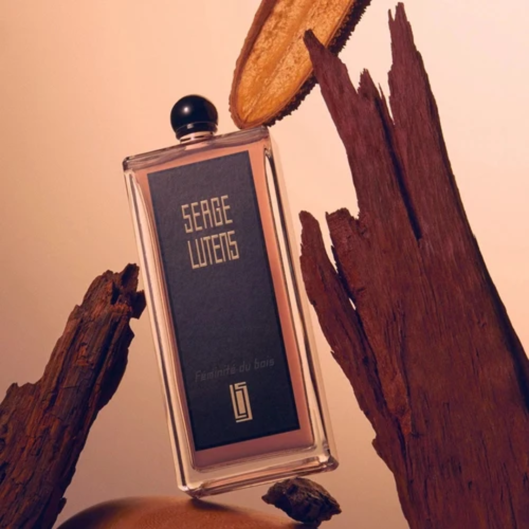 SERGE LUTENS FEMINITE DU BOIS (U) EDP 50ML