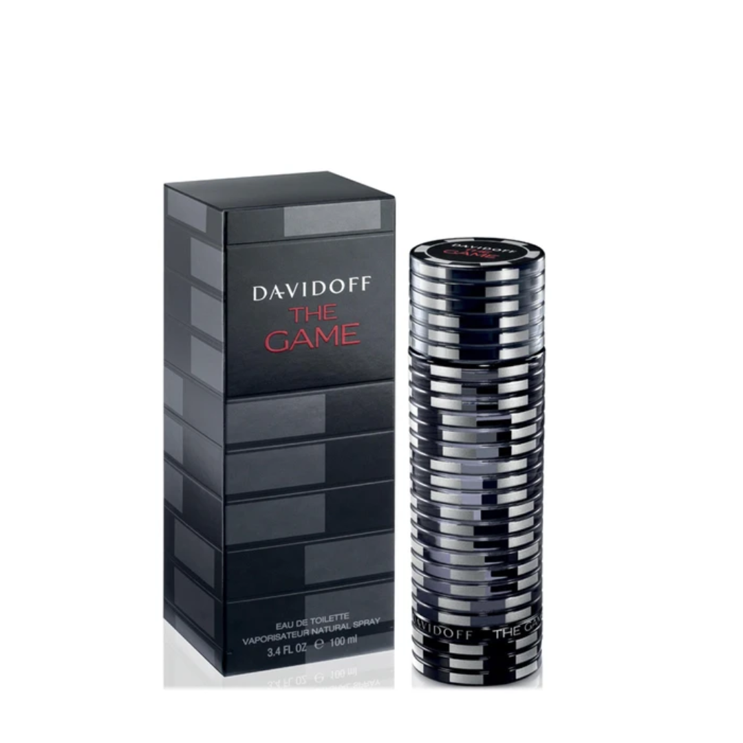 DAVIDOFF THE GAME (M) EDT 100ML