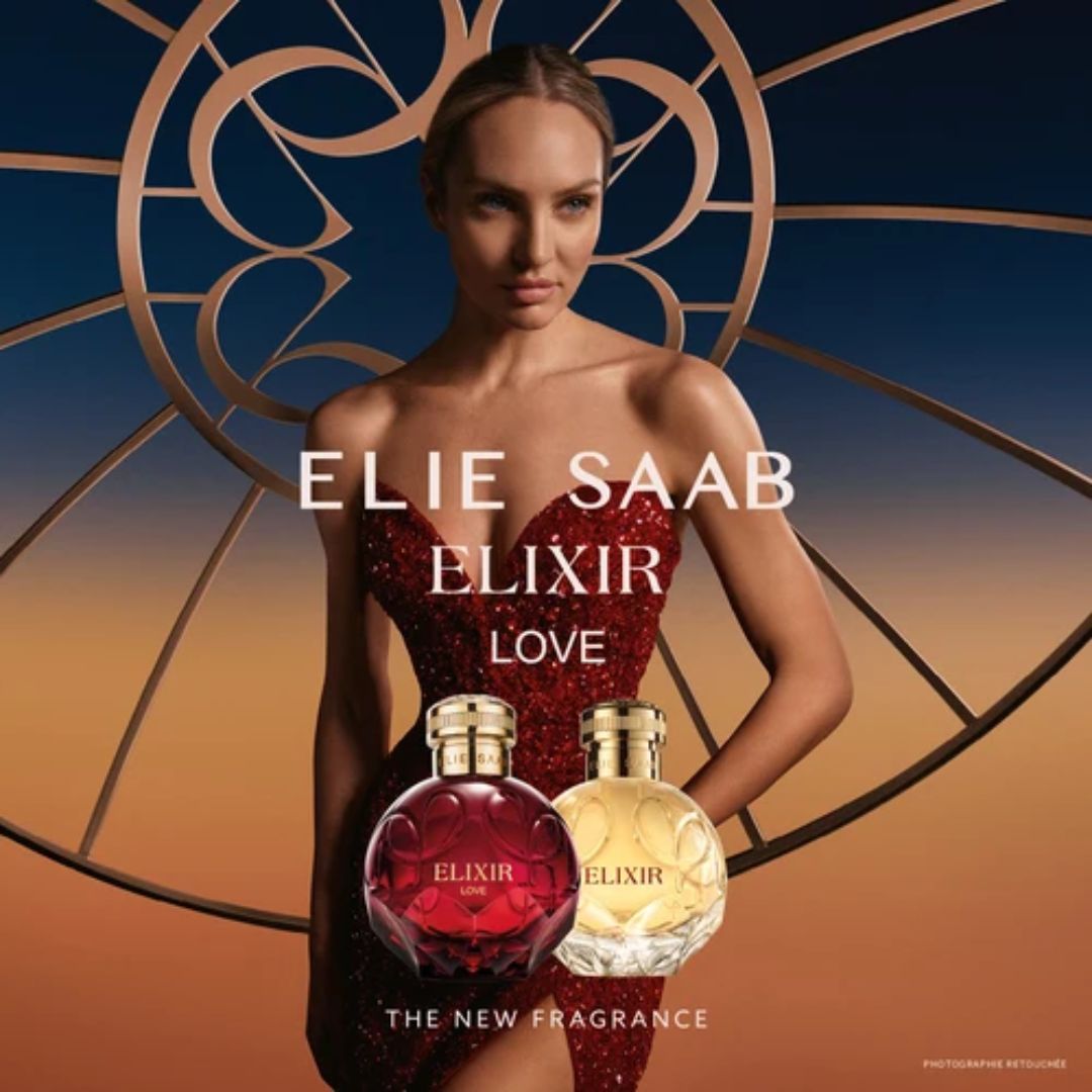 ELIE SAAB ELIXIR LOVE (W) EDP 100ML