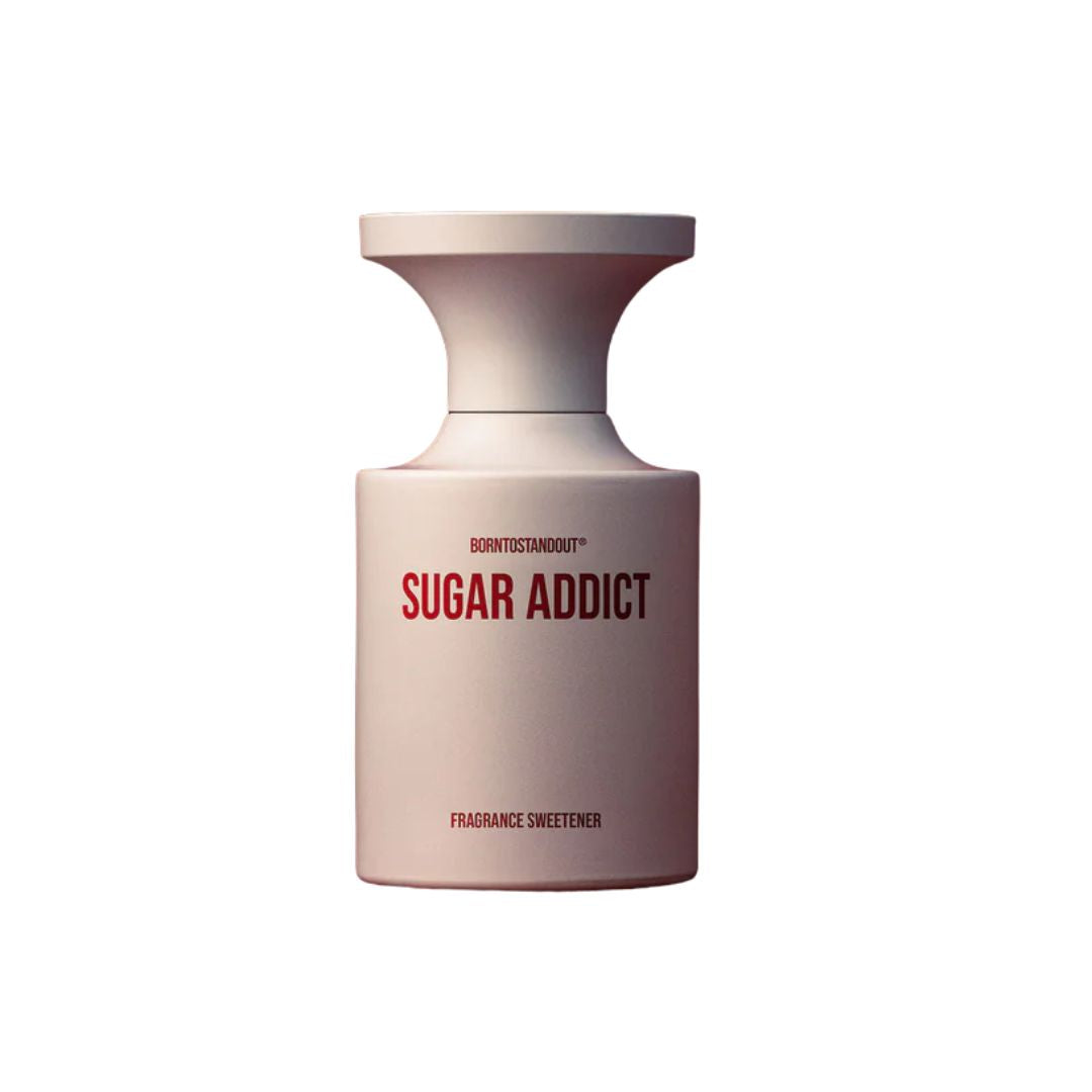 BORNTOSTANDOUT SUGAR ADDICT (U) EDP 50MLBORNTOSTANDOUT SUGAR ADDICT (U) EDP 50ML