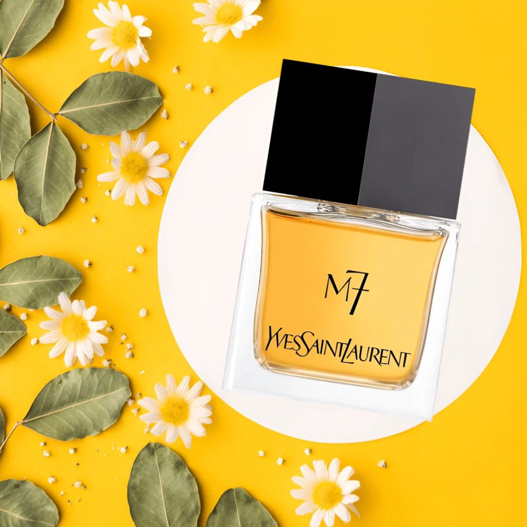YVES SAINT LAURENT M7 (M) EDT 80ML