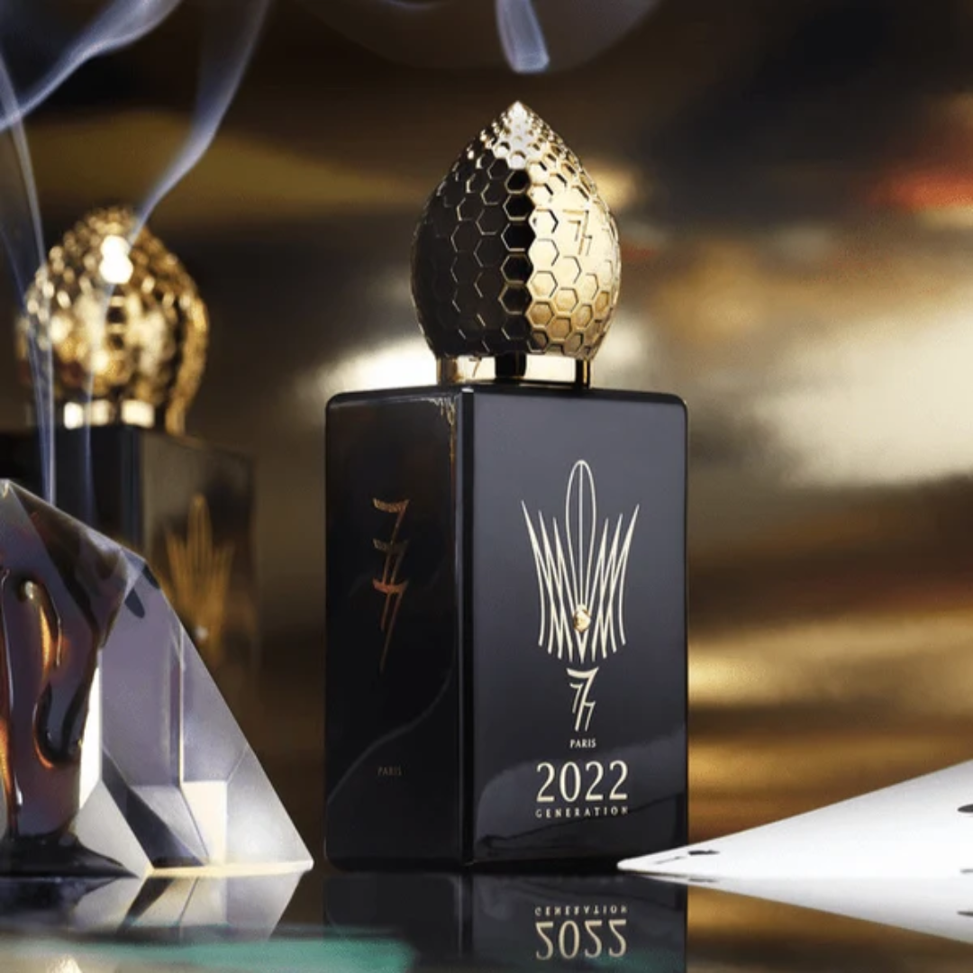STEPHANE HUMBERT LUCAS 2022 GENERATION BLACK (M) EDP 50ML