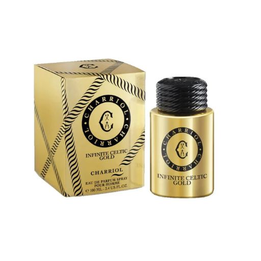CHARRIOL - INFINITE CELTIC GOLD FOR MEN EDP 100ML