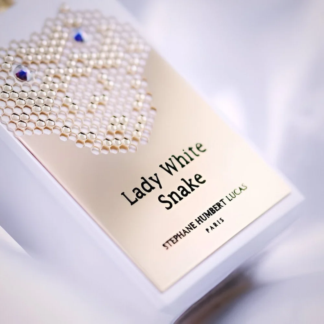 STEPHANE HUMBERT LUCAS LA COLLECTION SERPENT LADY WHITE SNAKE (U) EDP 50ML