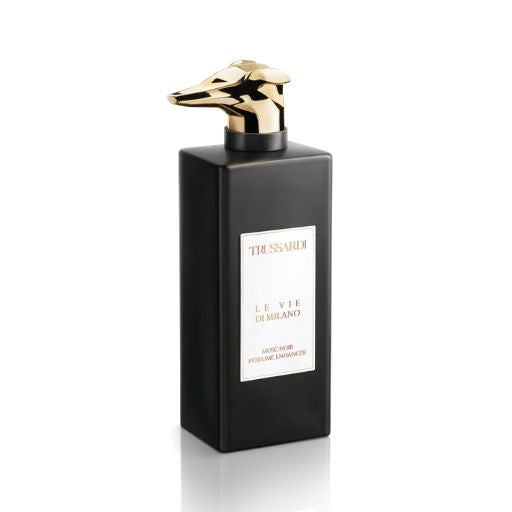 TRUSSARDI - LE VIE DI MILANO - MUSC NOIR PERFUME ENHANCER EDP