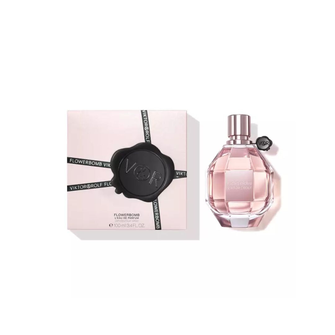 VIKTOR & ROLF FLOWERBOMB FROZEN FLOWER LIMITED EDITION (W) EDP 100ML