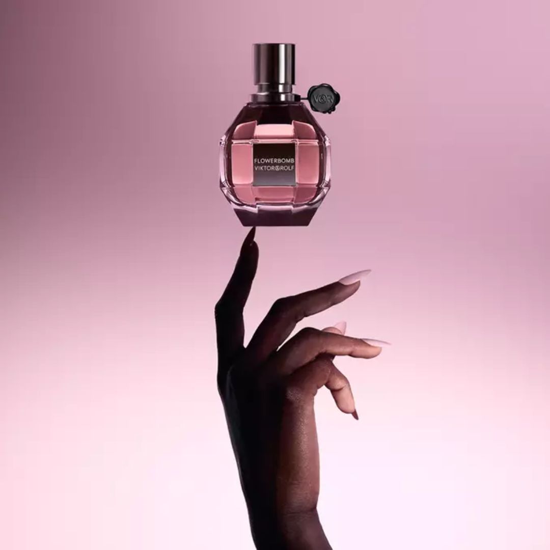 VIKTOR & ROLF FLOWERBOMB FROZEN FLOWER LIMITED EDITION (W) EDP 100ML
