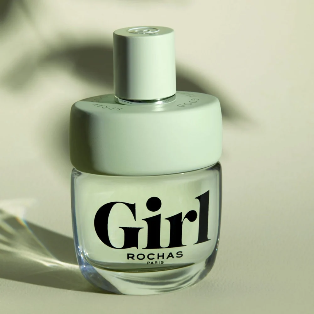 ROCHAS GIRL (W) SET EDT 60ML + EDT 7.5ML + SOAP 75G