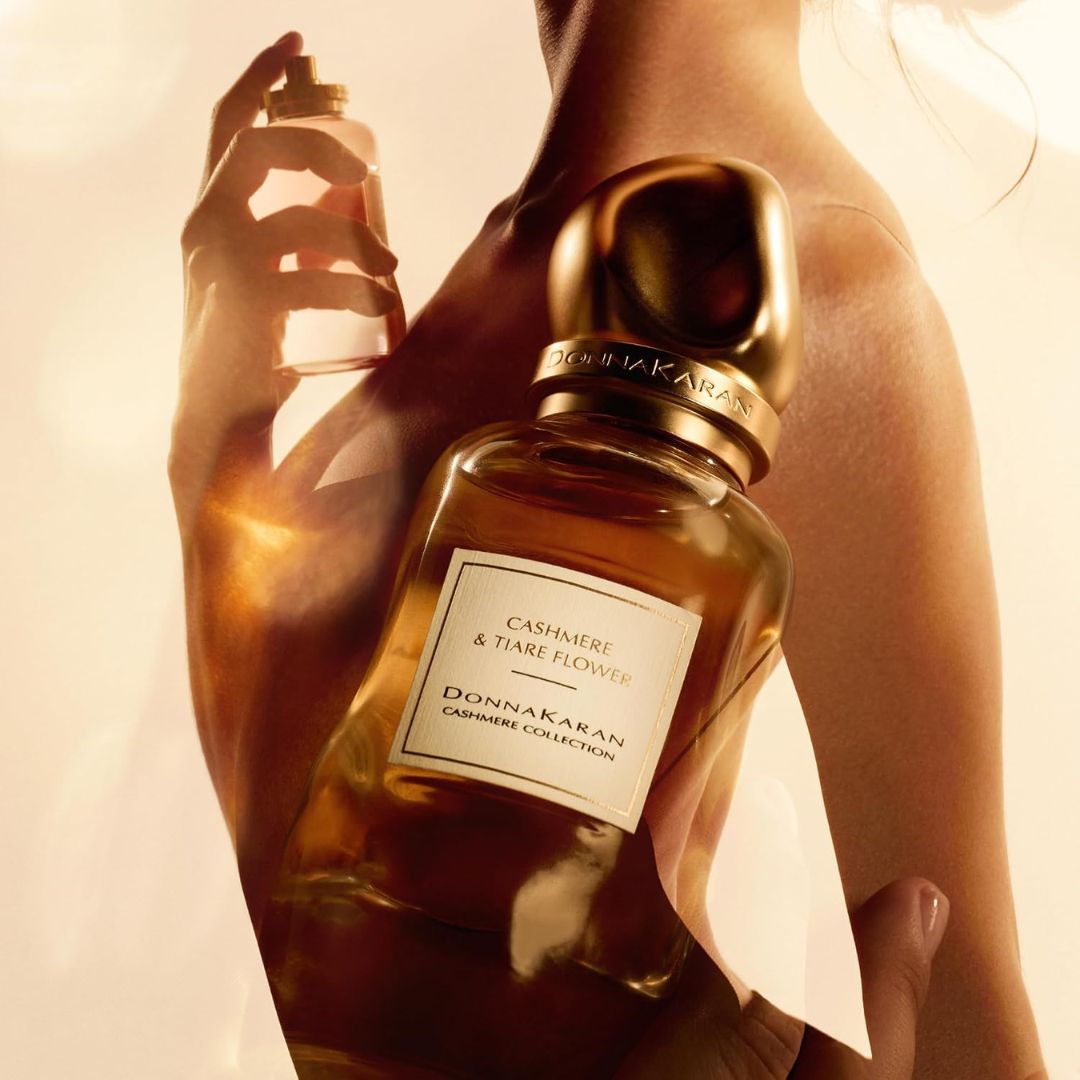 DONNA KARAN CASHMERE & VANILLA ESSENCE (W) EDP 100ML
