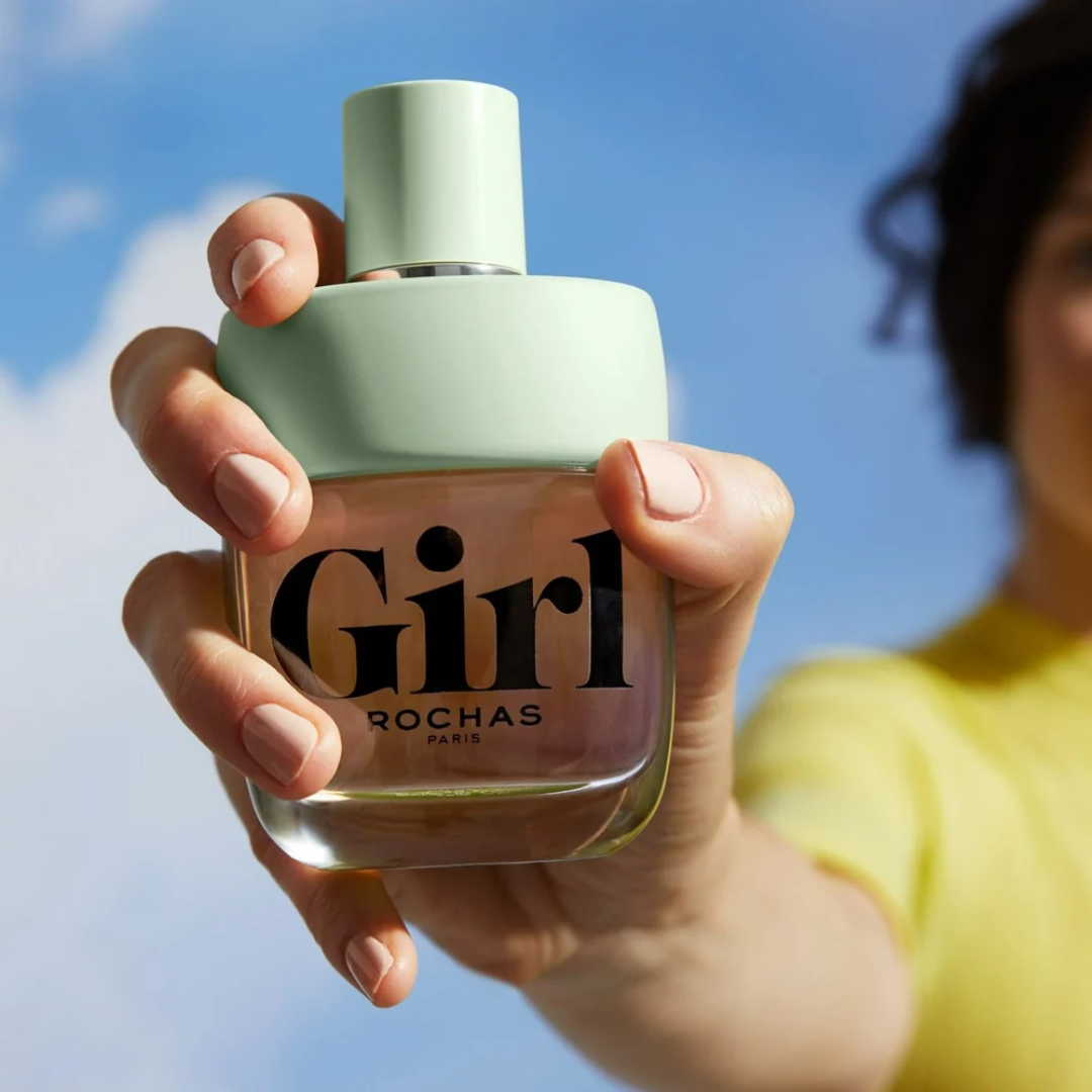 ROCHAS GIRL (W) SET EDT 60ML + EDT 7.5ML + SOAP 75G