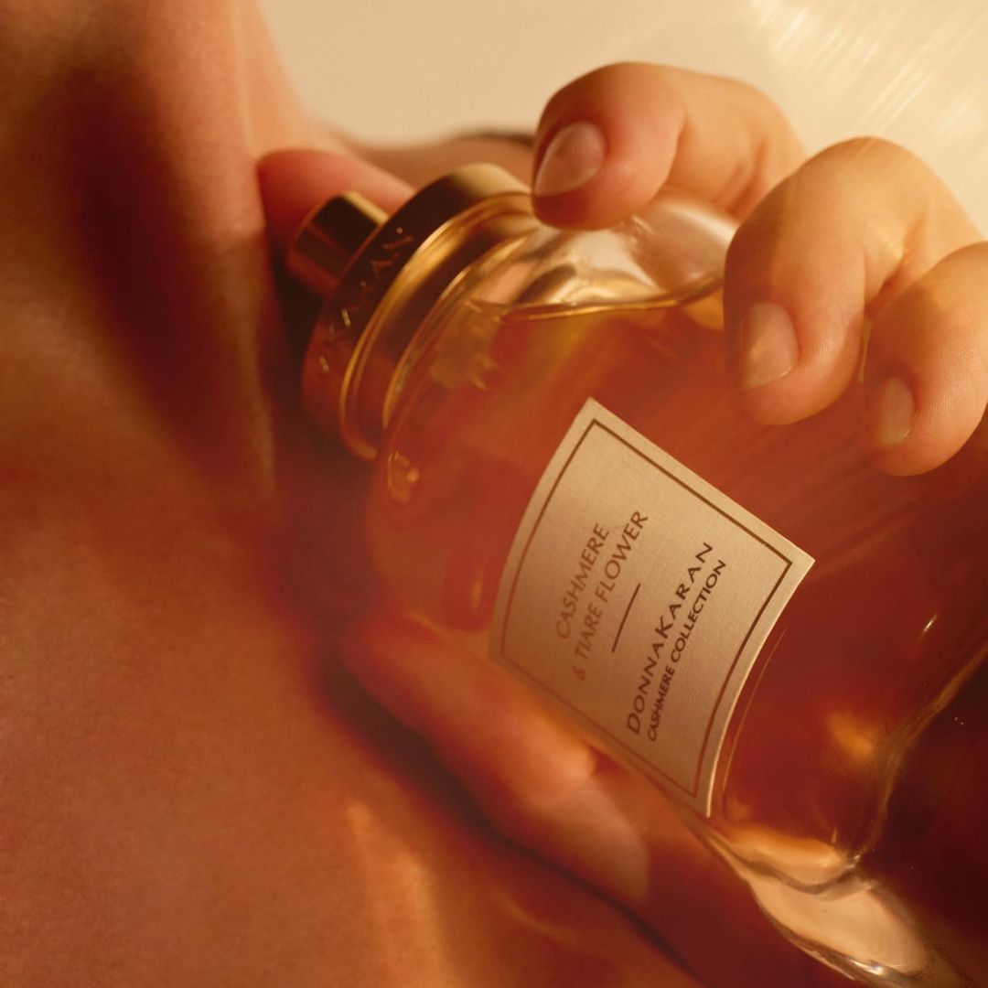 DONNA KARAN CASHMERE & VANILLA ESSENCE (W) EDP 100ML