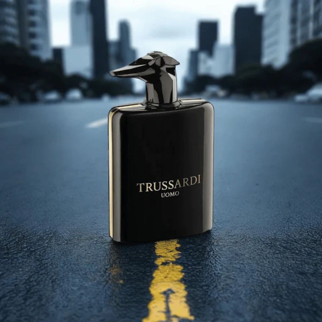 TRUSSARDI UOMO LEVRIERO COLLECTION LIMITED EDITION (M) EDP 100ML