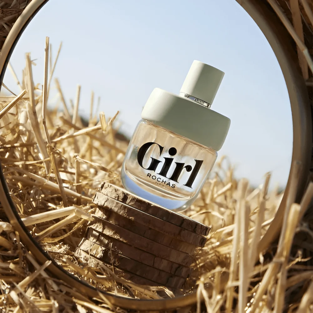 ROCHAS GIRL (W) SET EDT 60ML + EDT 7.5ML + SOAP 75G