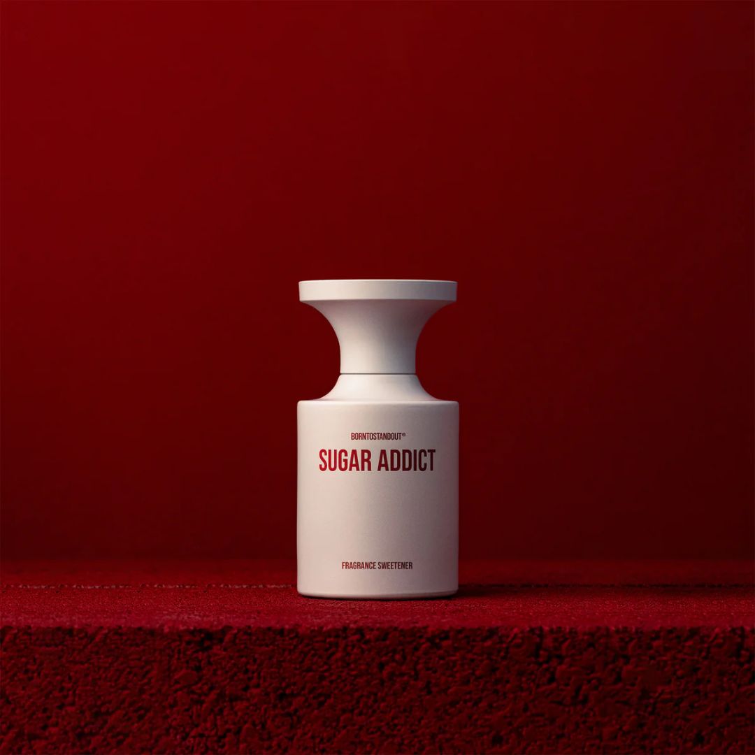 BORNTOSTANDOUT SUGAR ADDICT (U) EDP 50MLBORNTOSTANDOUT SUGAR ADDICT (U) EDP 50ML