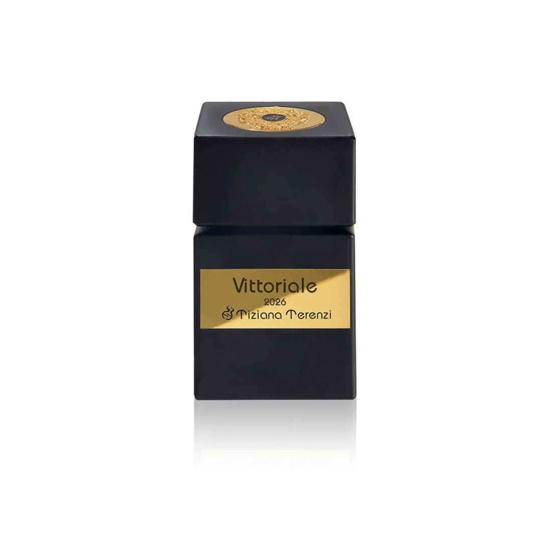 TIZIANA TERENZI ANNIVERSARY COLLECTION VITTORIALE (U) EXTRAIT DE PARFUM 100ML