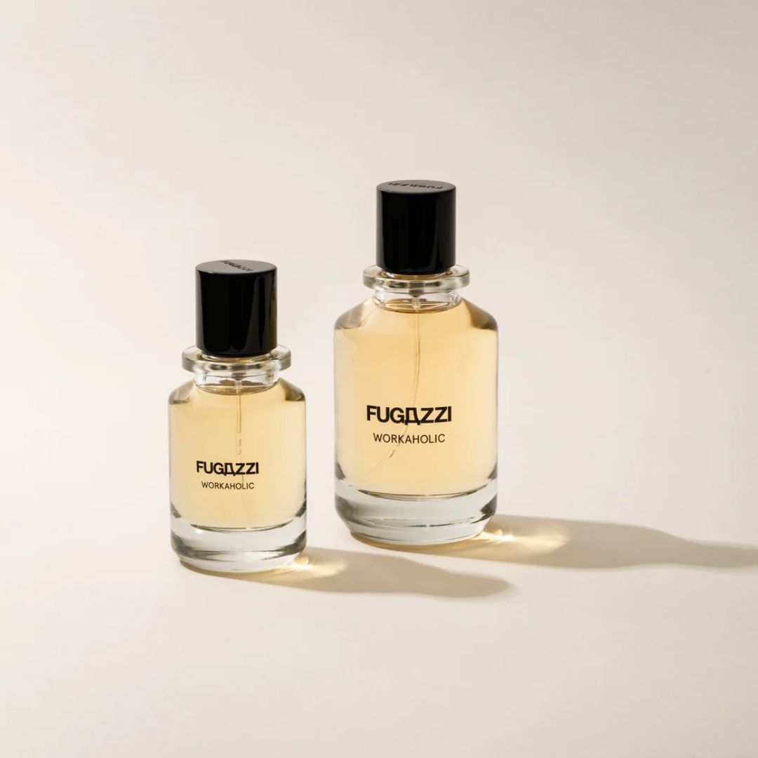 FUGAZZI WORKAHOLIC (U) EXTRAIT DE PARFUM 100ML