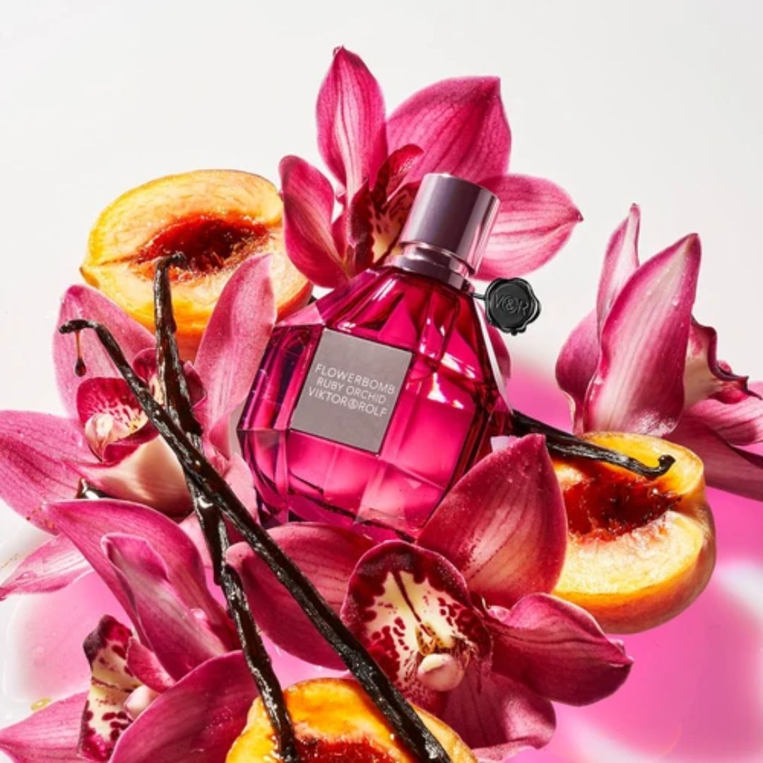 VIKTOR & ROLF FLOWERBOMB RUBY ORCHID (W) EDP 100ML