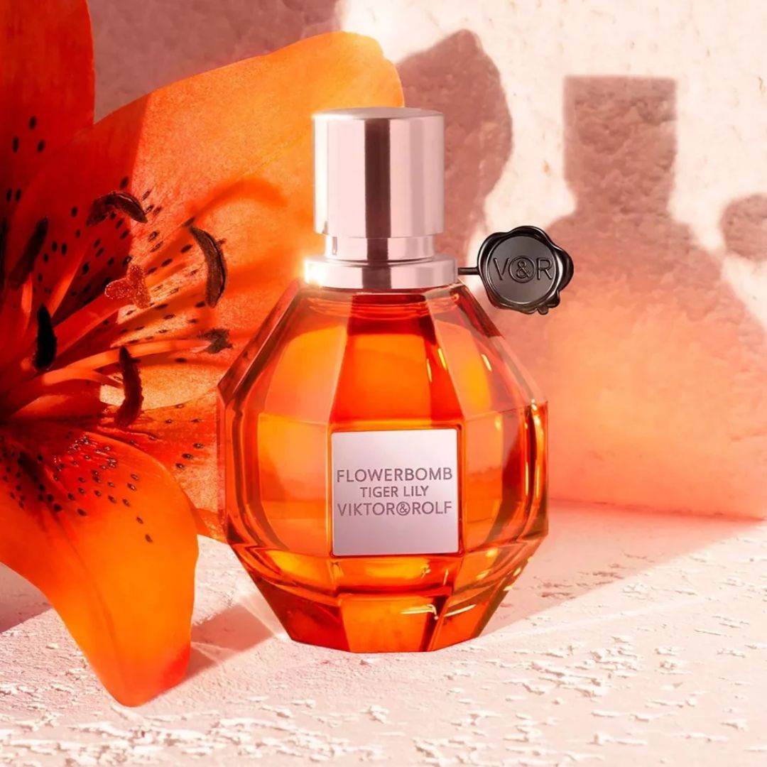 VIKTOR & ROLF FLOWERBOMB TIGER LILY (W) EDP 100ML