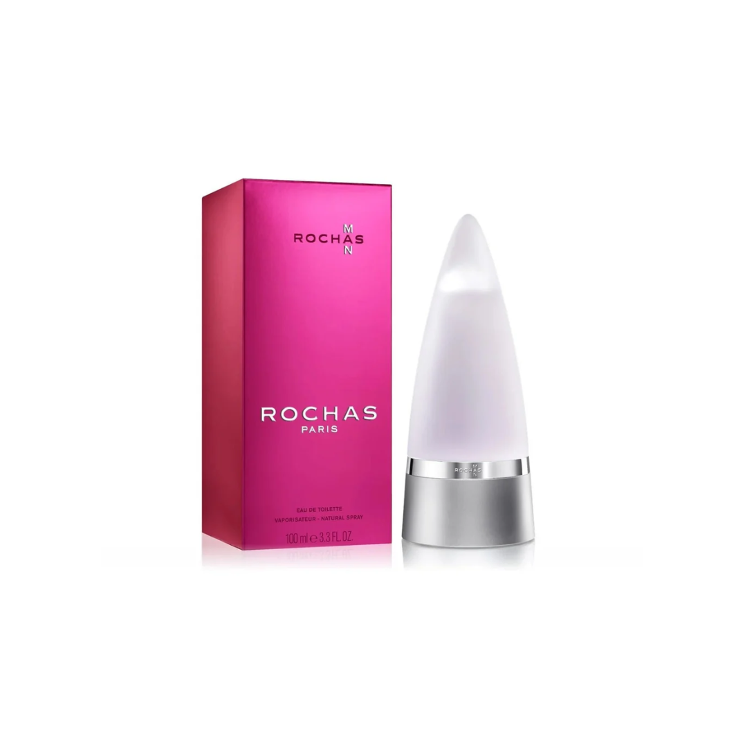 ROCHAS MAN ROCHAS (M) SET EDT 100ML + EDT 50ML