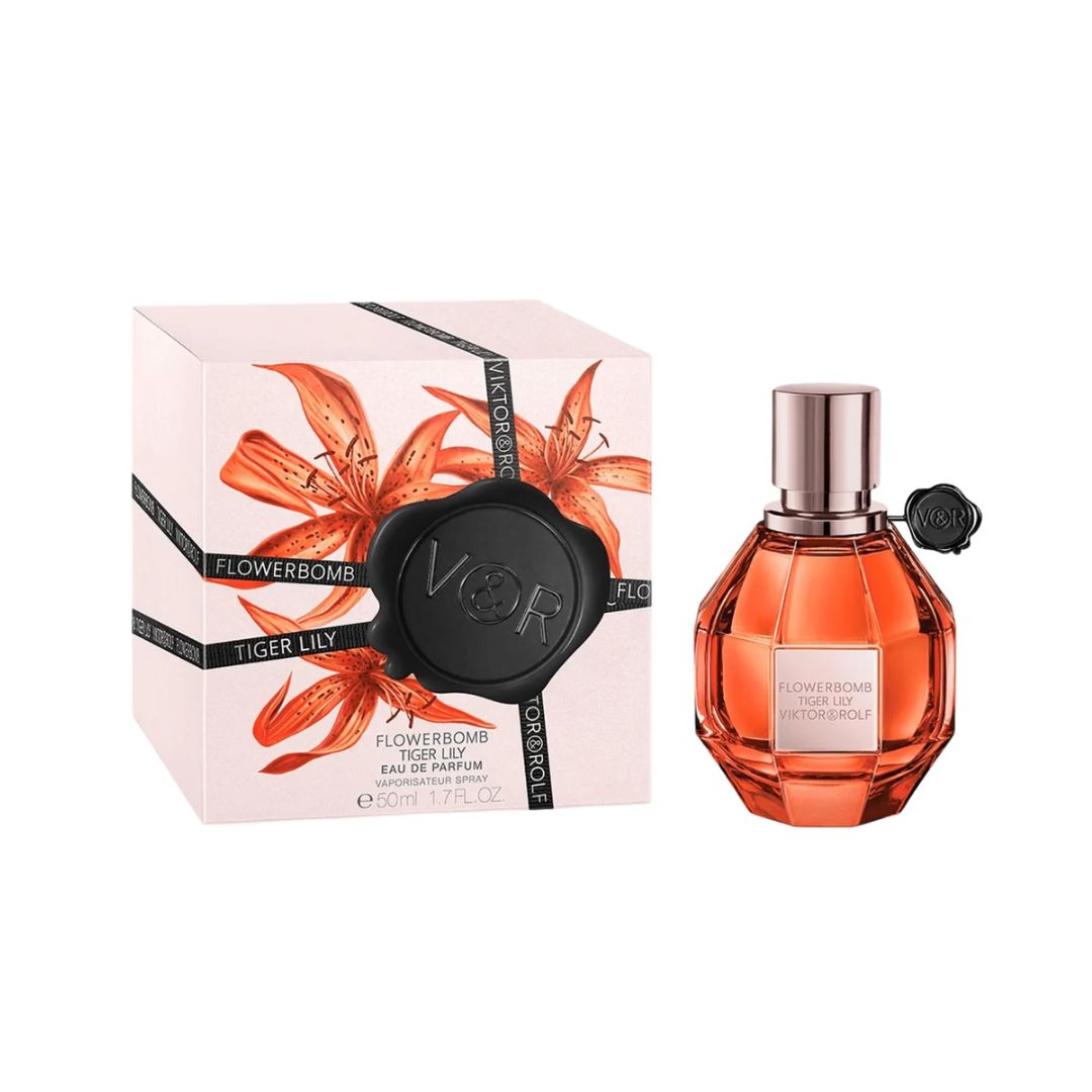 VIKTOR & ROLF FLOWERBOMB TIGER LILY (W) EDP 100ML