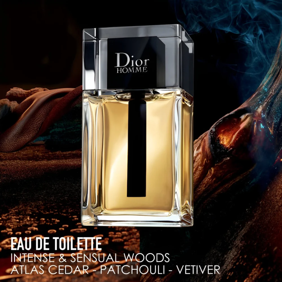 CHRISTIAN DIOR DIOR HOMME (M) EDT 50ML