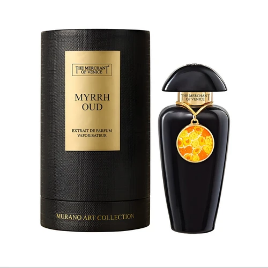 THE MERCHANT OF VENICE MYRRH OUD (U) EXTRAIT DE PARFUM 30ML