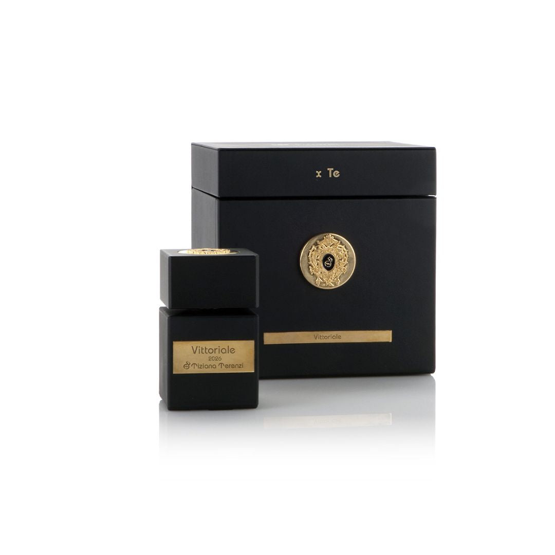 TIZIANA TERENZI ANNIVERSARY COLLECTION VITTORIALE (U) EXTRAIT DE PARFUM 100ML
