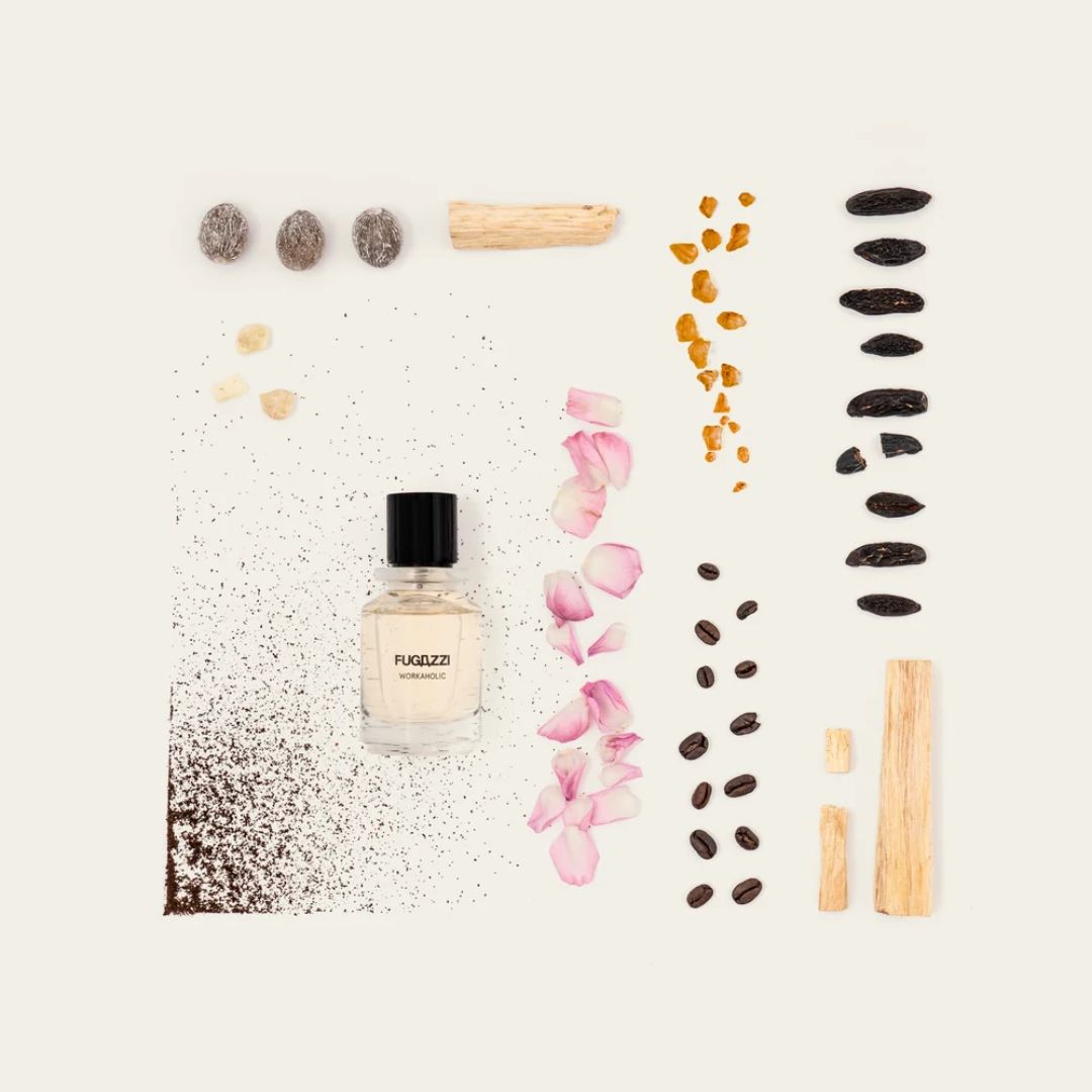 FUGAZZI WORKAHOLIC (U) EXTRAIT DE PARFUM 100ML