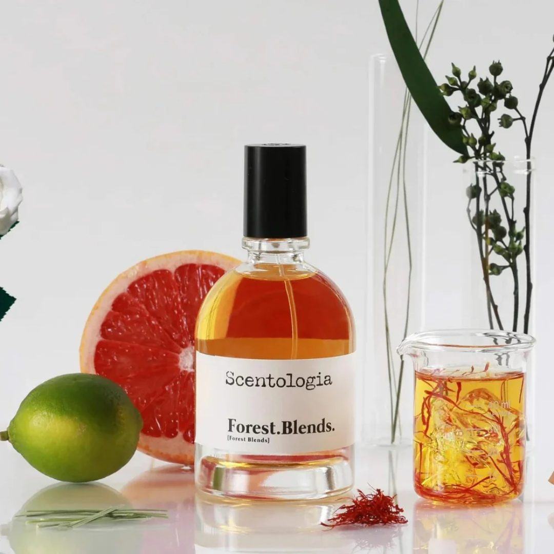 SCENTOLOGIA FOREST.BLENDS (U) EDP 100ML