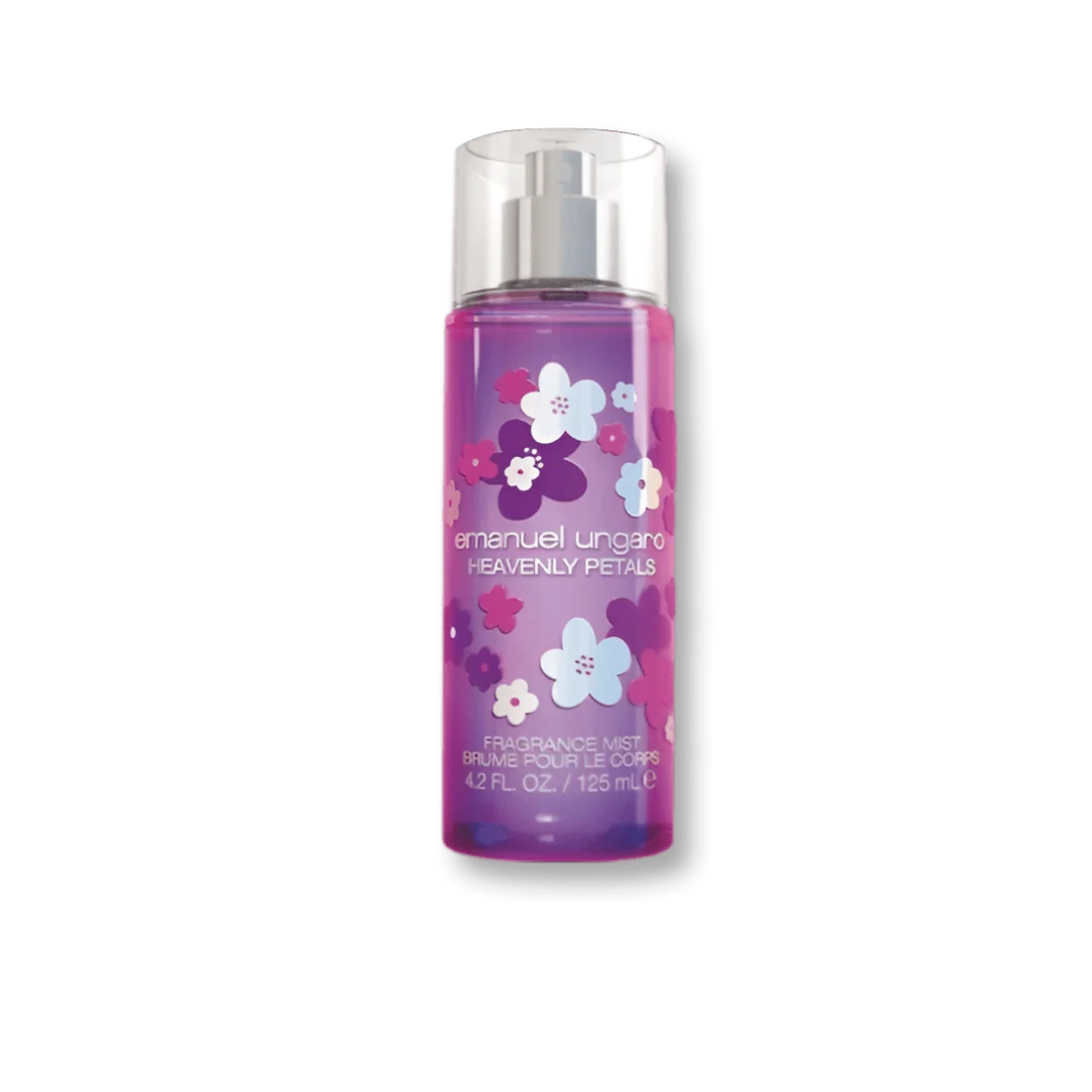 EMANUEL UNGARO HEAVENLY PETALS (W) 125ML FRAGRANCE MIST