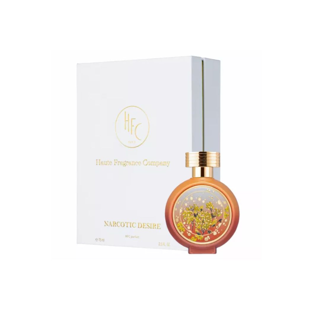 HFC NARCOTIC DESIRE (U) EDP 75ML