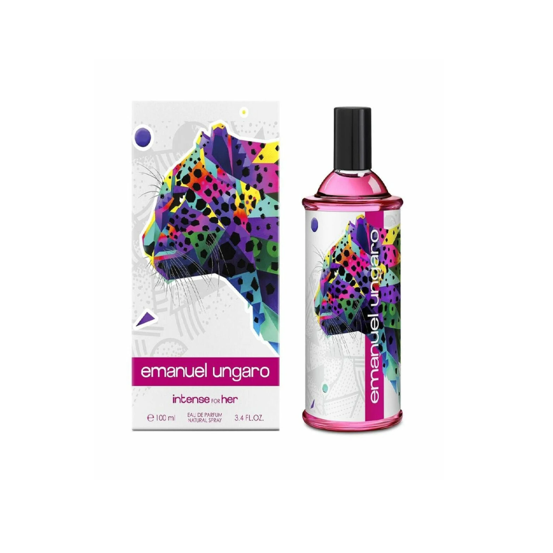 EMANUEL UNGARO INTENSE FOR HER (W) EDP 100ML