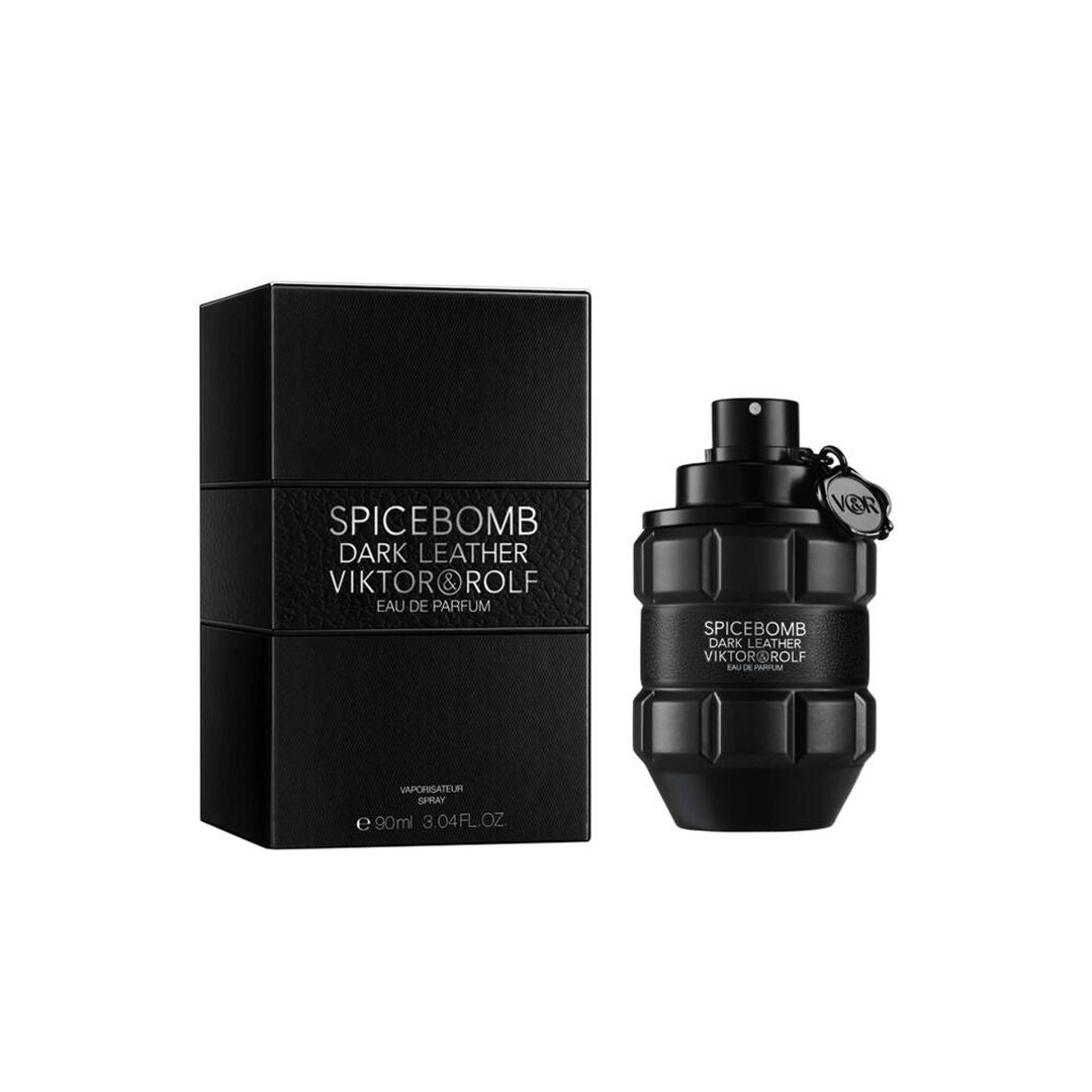 VIKTOR & ROLF SPICEBOMB DARK LEATHER (M) EDP 90ML