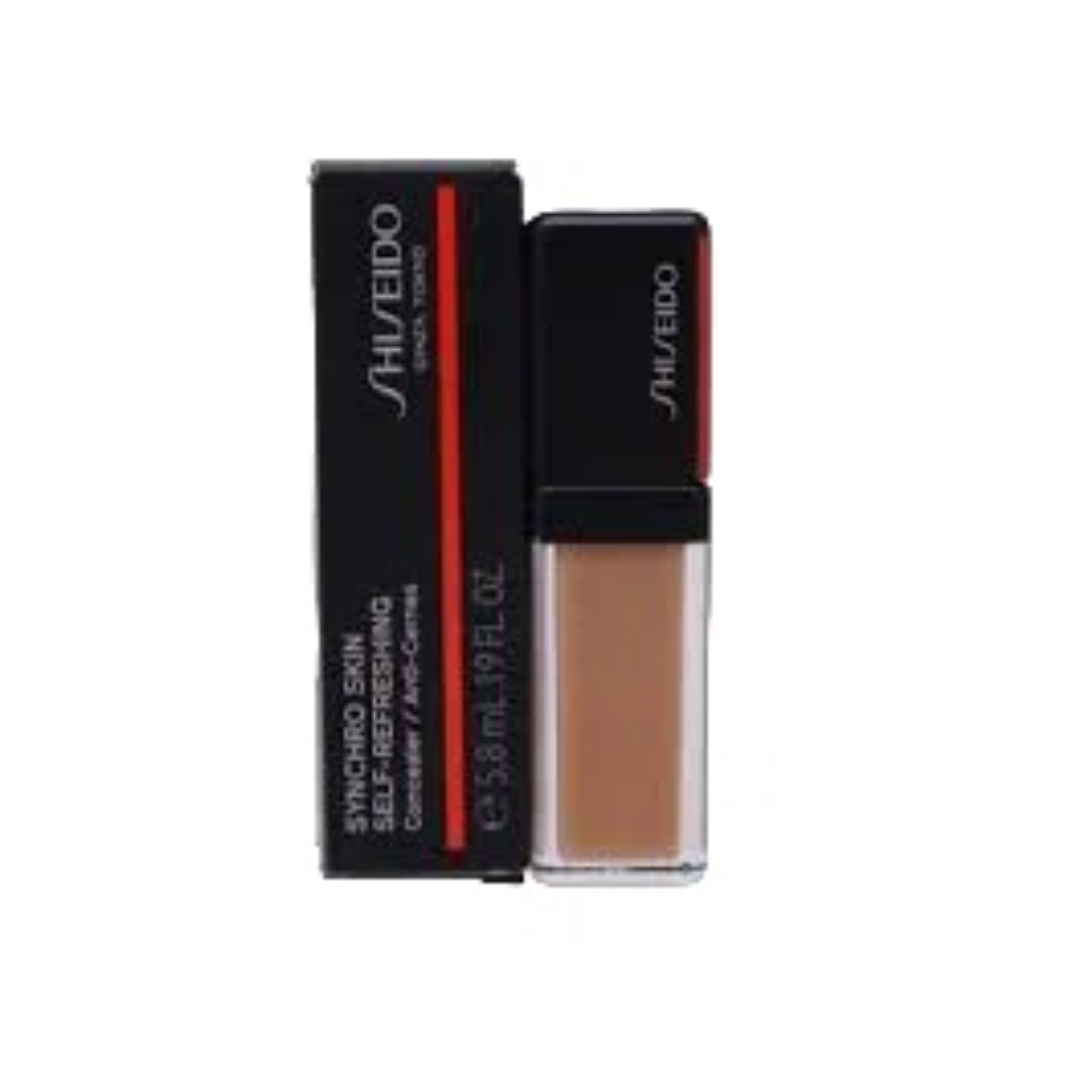 SHISEIDO SYNCHRO SKIN SELF-REFRESHING # 304 MEDIUM / MOYEN (W) 5.8ML