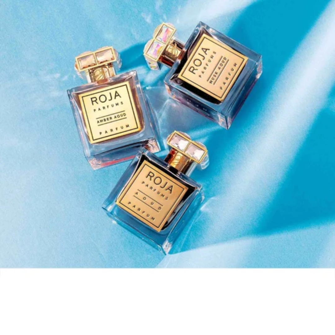 ROJA PARFUMS AOUD CRYSTAL (U) PARFUM 100ML