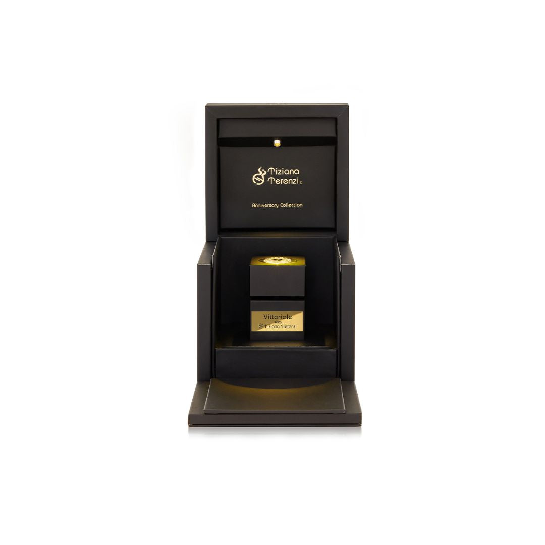 TIZIANA TERENZI ANNIVERSARY COLLECTION VITTORIALE (U) EXTRAIT DE PARFUM 100ML