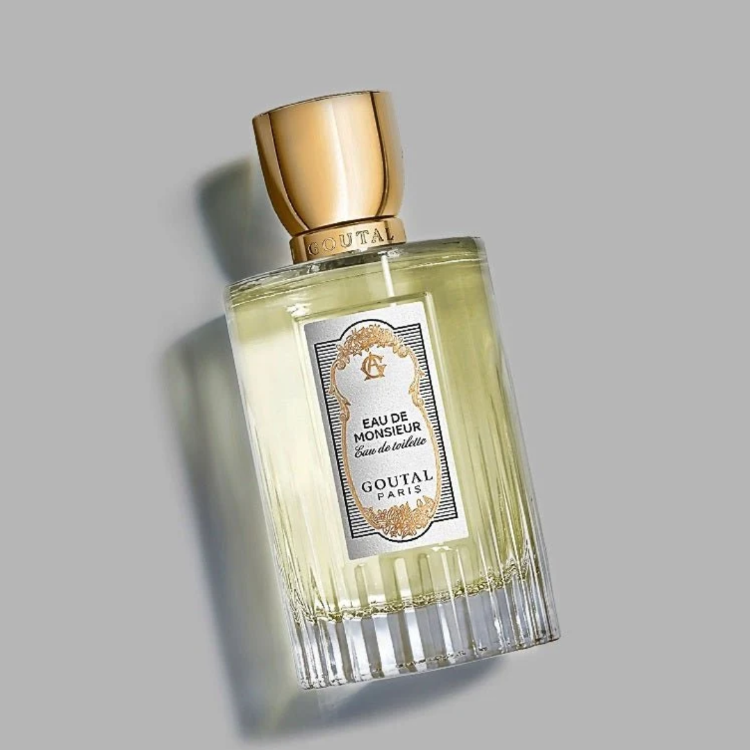 GOUTAL EAU DE MONSIEUR (M) EDT 100ML