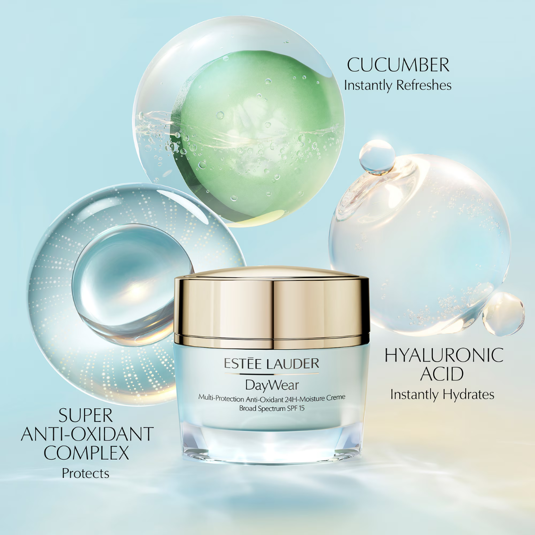 ESTEE LAUDER DAY WERA PLUS CREAM 50ML